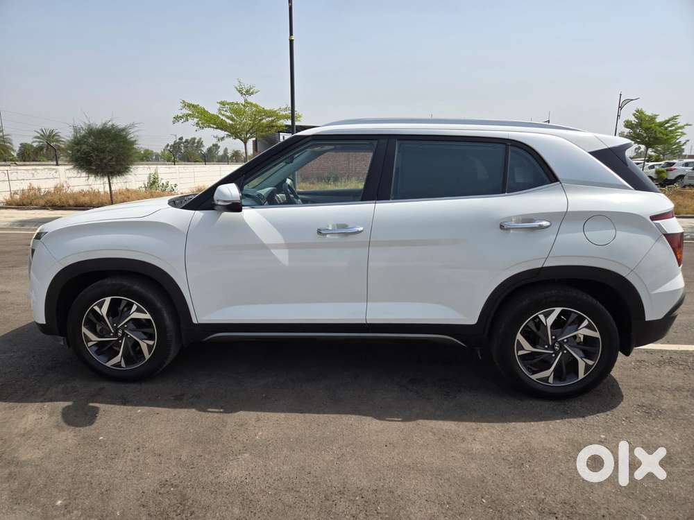 Hyundai Creta 1.5 Sx (o) Diesel, 2020, Diesel