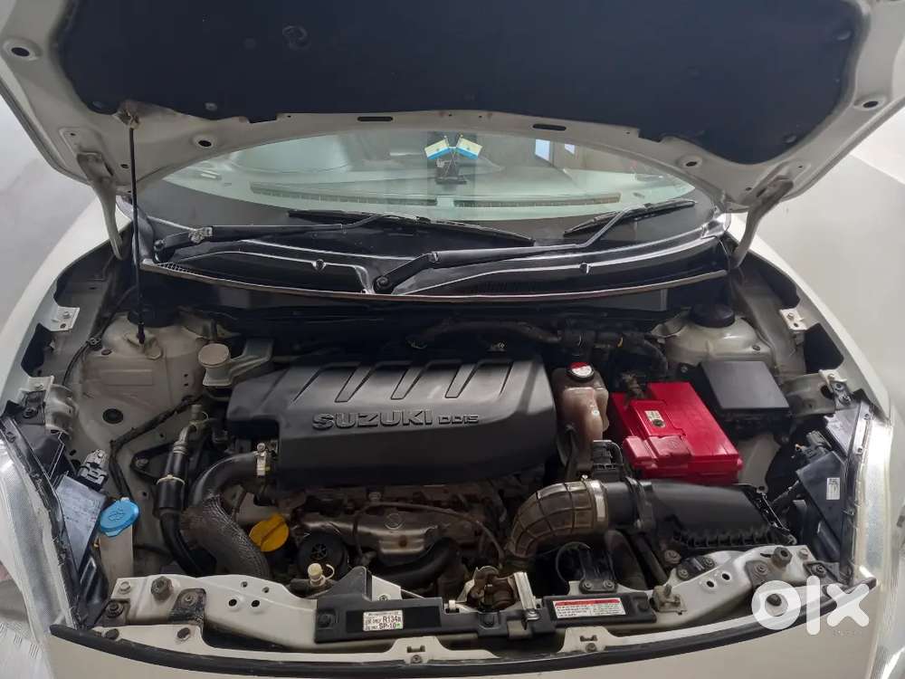 Maruti Suzuki Swift Dzire 2017