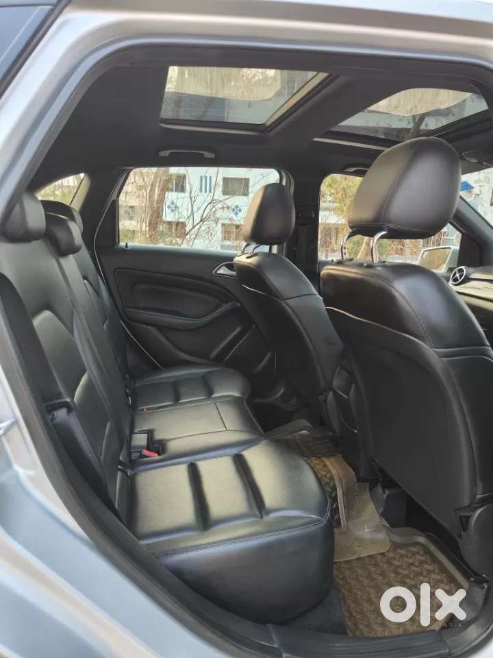 Mercedes-benz B Class, 2012, Petrol