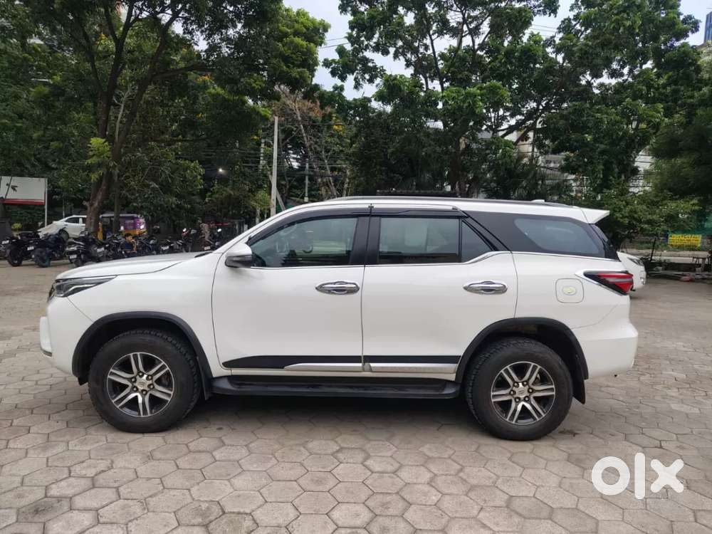 Toyota Fortuner 4x2 At, 2025, Diesel