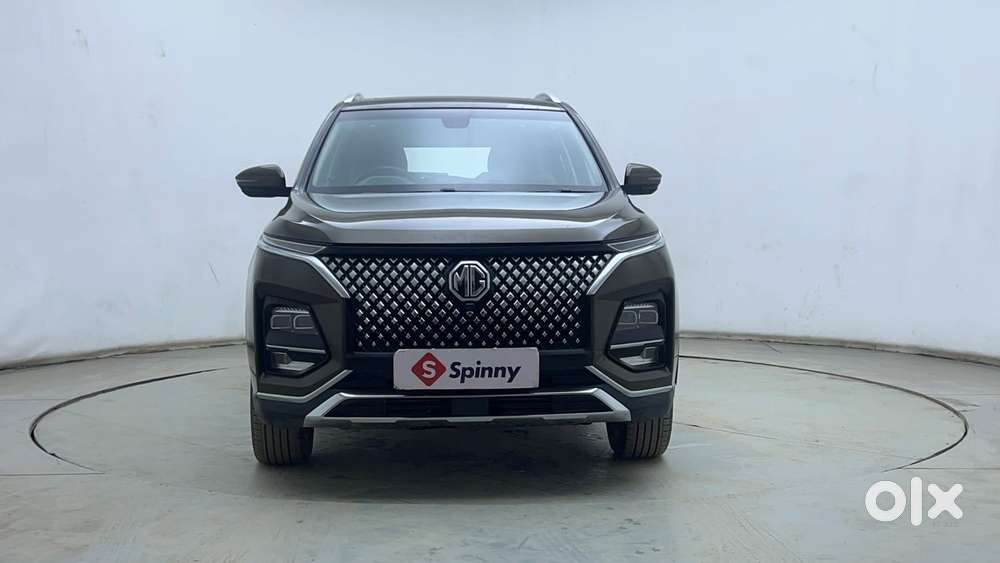 Mg Hector Plus 1.5 Sharp Dct, 2023, Petrol