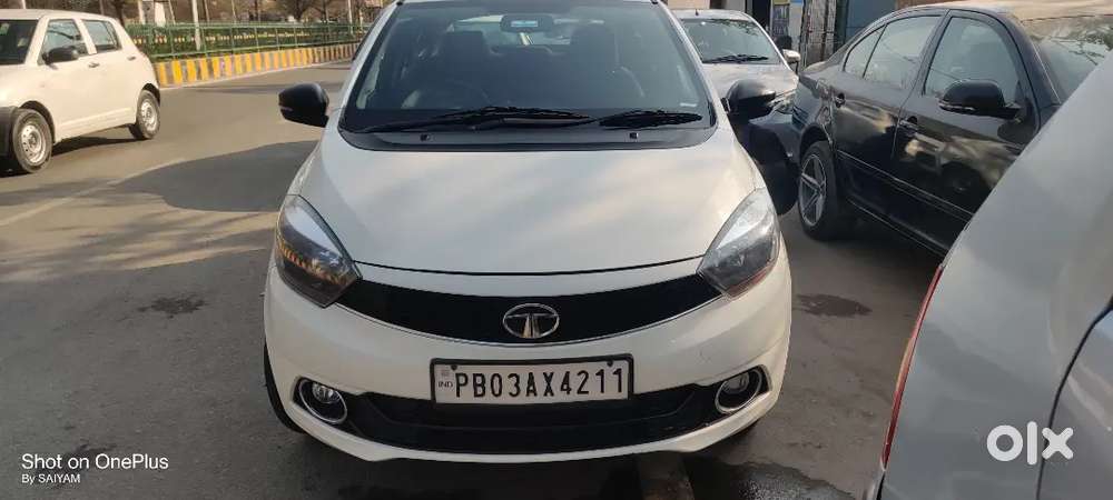 Tata Tigor 2018 Manual Petrol.