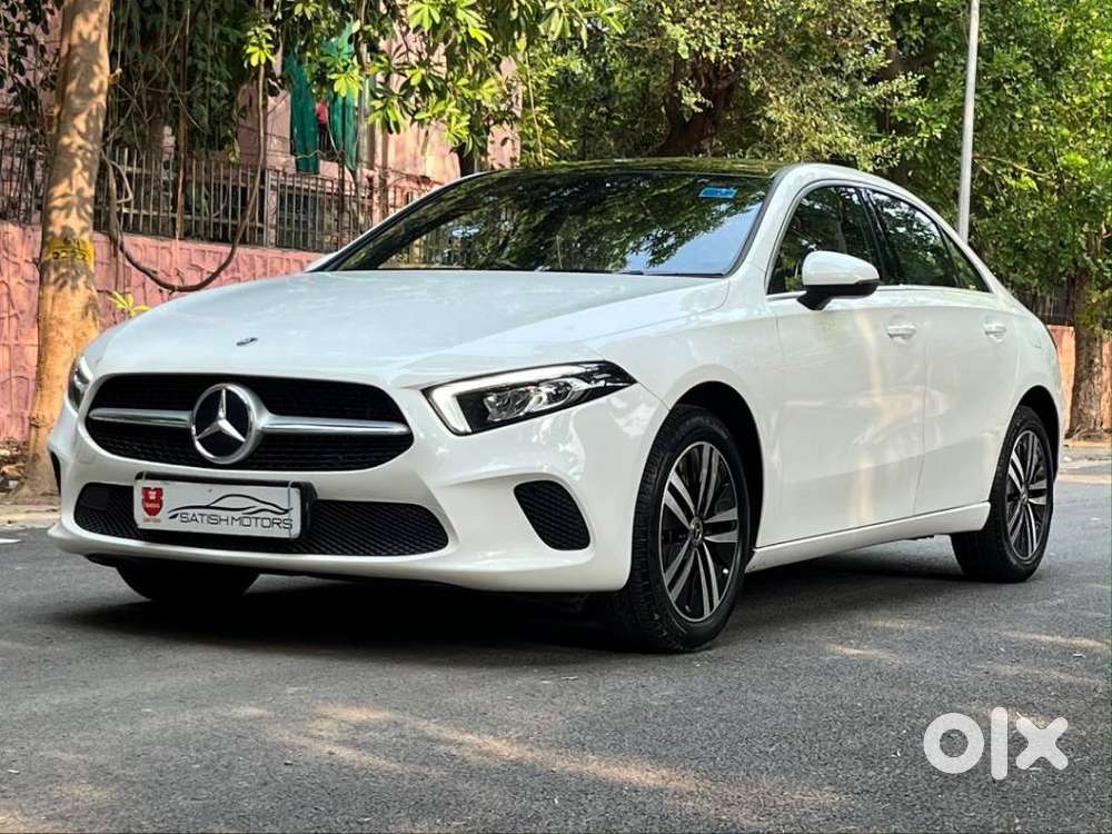 Mercedes-benz A-class Limousine 200, 2023, Petrol