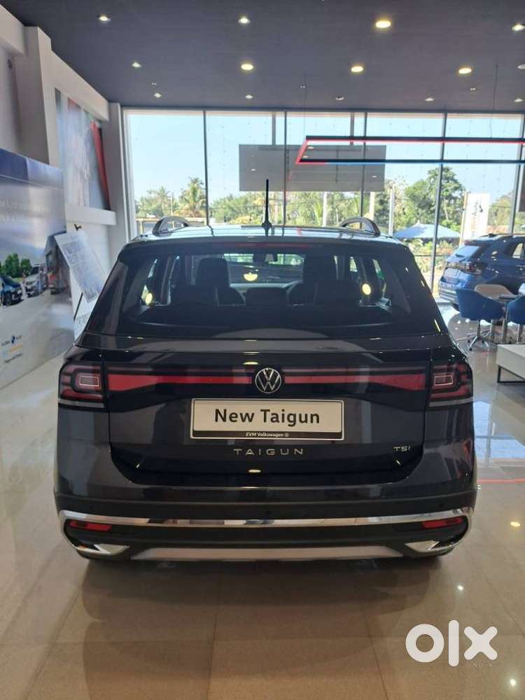 Volkswagen Taigun 1.0 Tsi Comfortline, 2025, Petrol