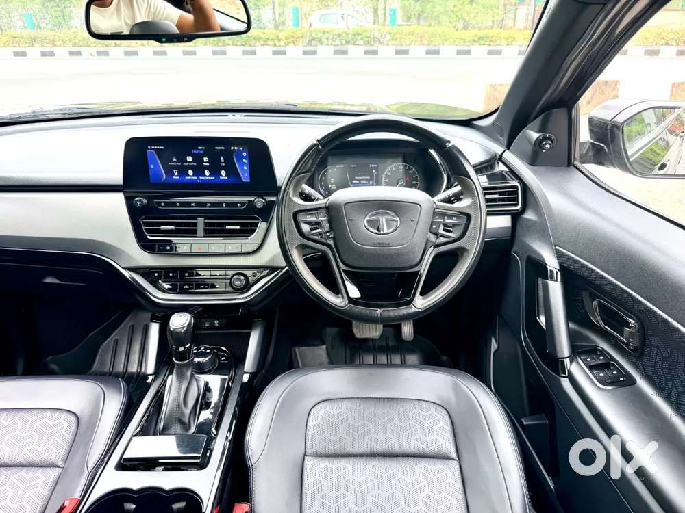 Tata Harrier Xza Plus Dark Edition, 2022, Diesel