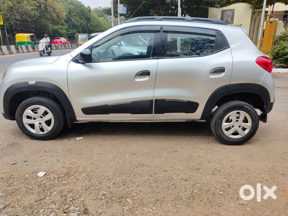Renault Kwid Rxt 1.0, 2016, Petrol