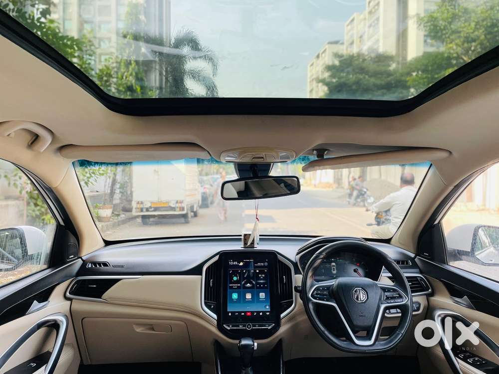 Mg Hector Sharp At, 2021, Petrol