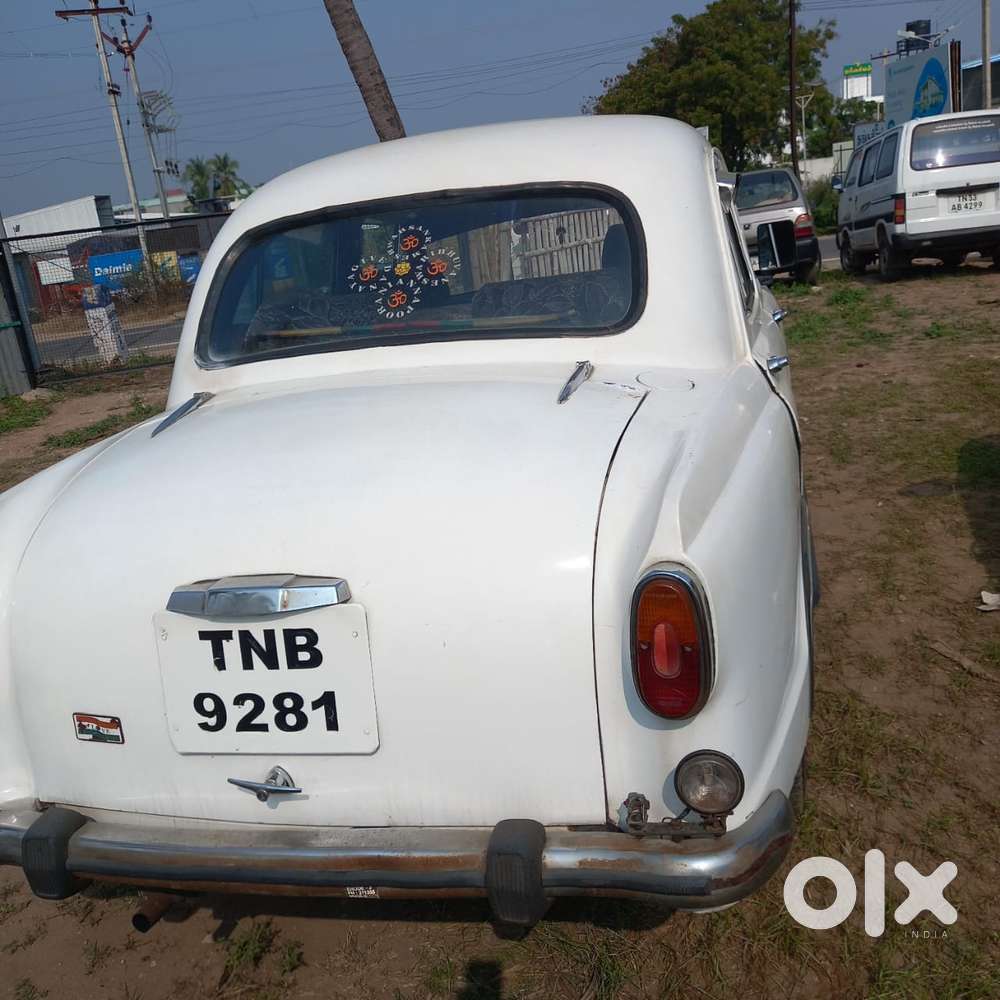 Ambassador, 1968, Diesel