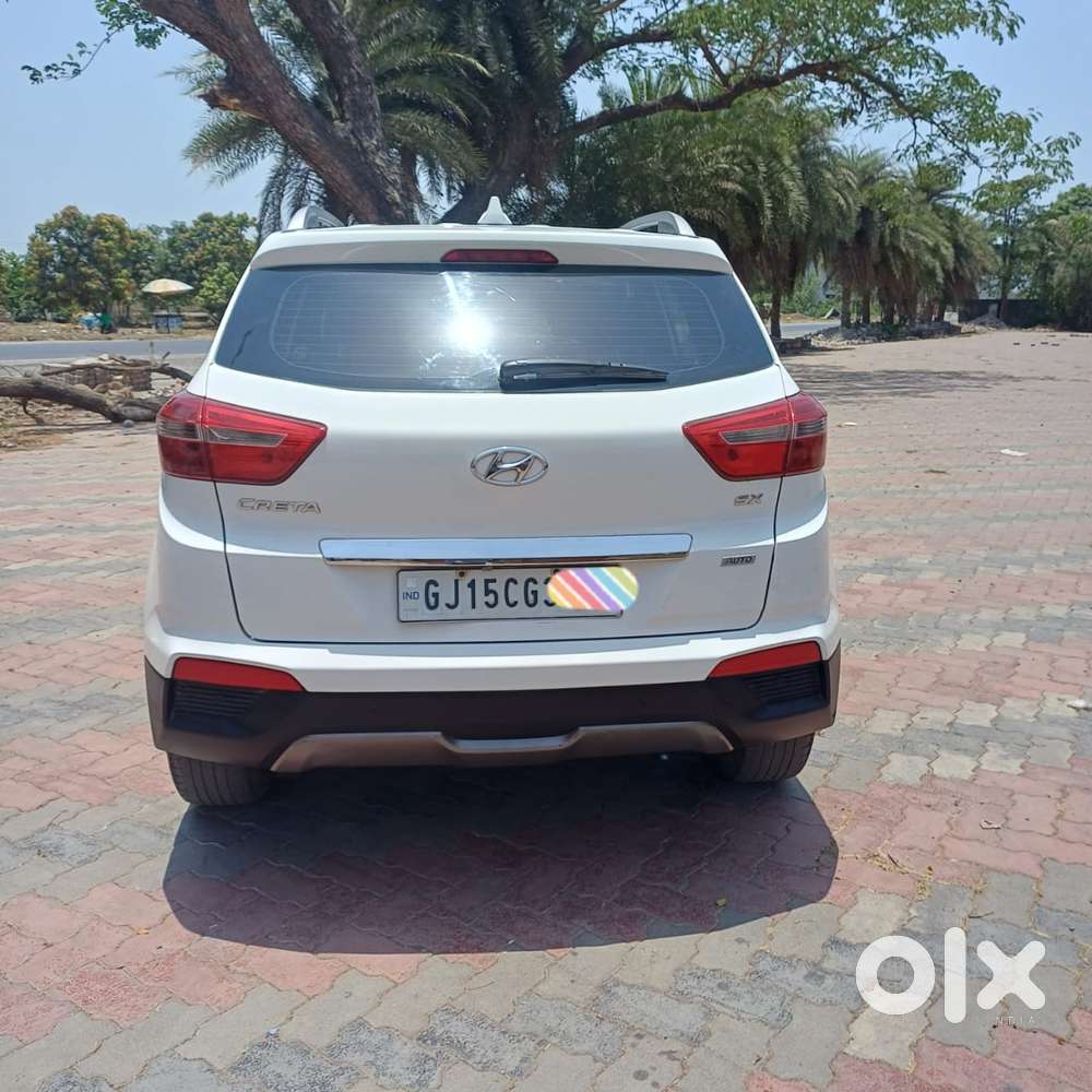 Hyundai Creta 1.6 Sx Automatic, 2017, Diesel