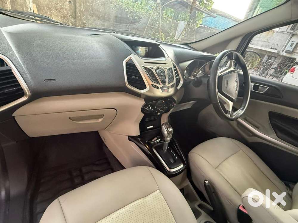Ford Ecosport 2016 Petrol Well Maintained
