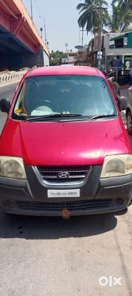Hyundai Santro Xing 2004 Petrol Good Condition