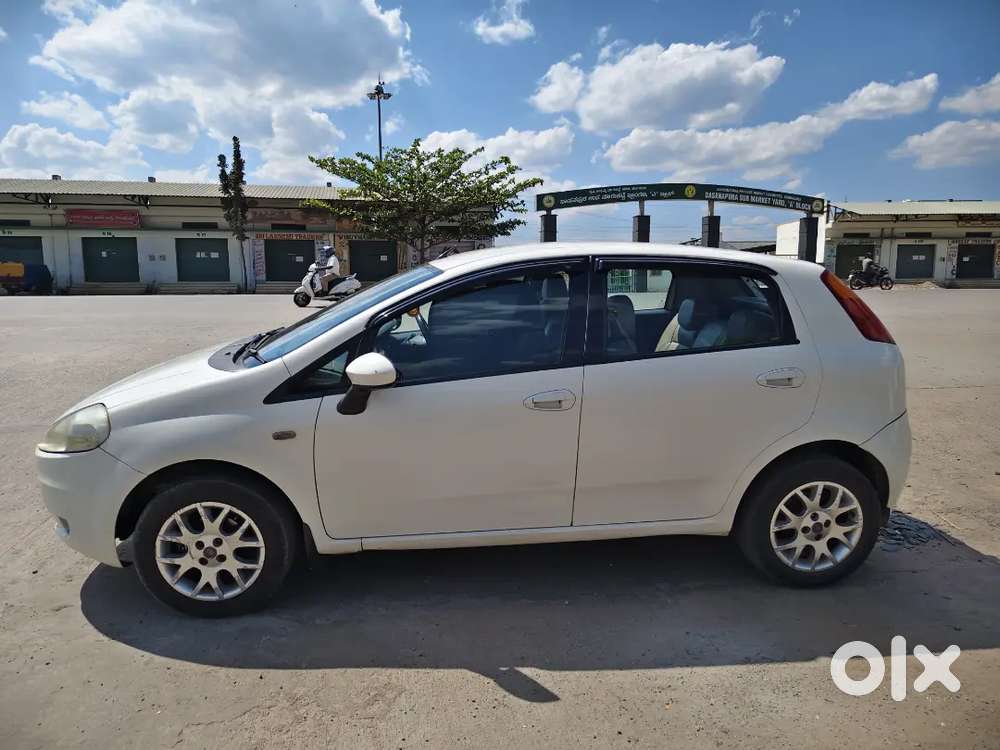 Fiat Punto Emotion Pack 2011
