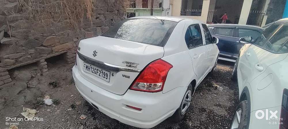 Maruti Suzuki Swift Dzire 2010 Diesel 126000 Km Driven
