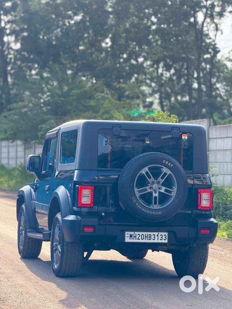 Thar 4x2 Manual Diesel In Warranty