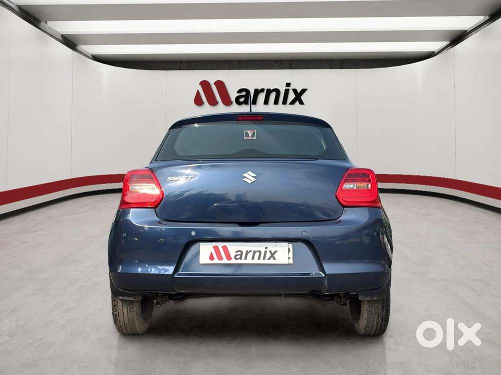 Maruti Suzuki Swift 2018 Vxi, 2020, Petrol