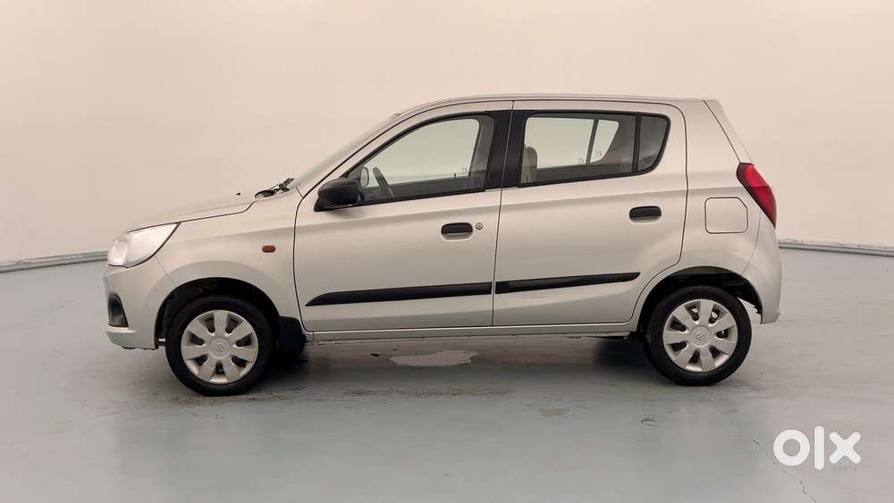 Maruti Suzuki Alto K10 Vxi, 2019, Petrol