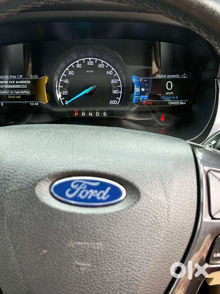 Ford Endeavour Diesel 2021