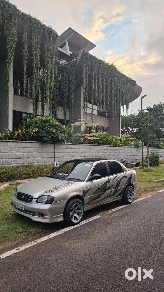 Maruti Suzuki Baleno Sigma 2004