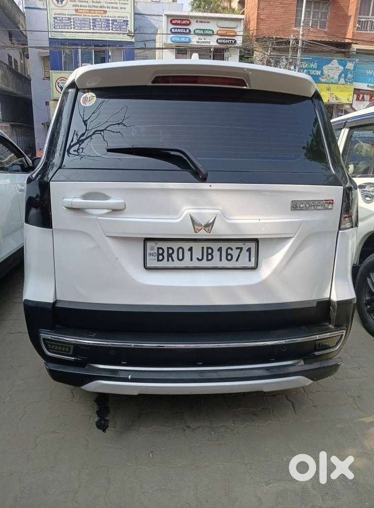 Mahindra Scorpio N Z8 Diesel Mt 2wd 7 Str, 2024, Diesel