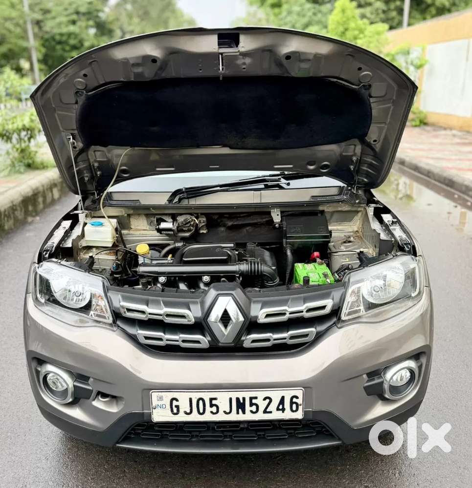 Renault Kwid Rxt 1.0, 2016, Petrol