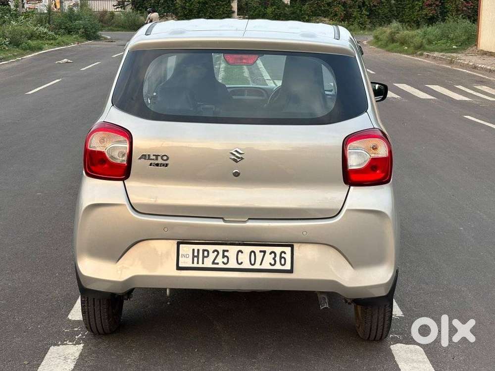 Maruti Suzuki Alto K10 Vxi (o), 2026, Petrol