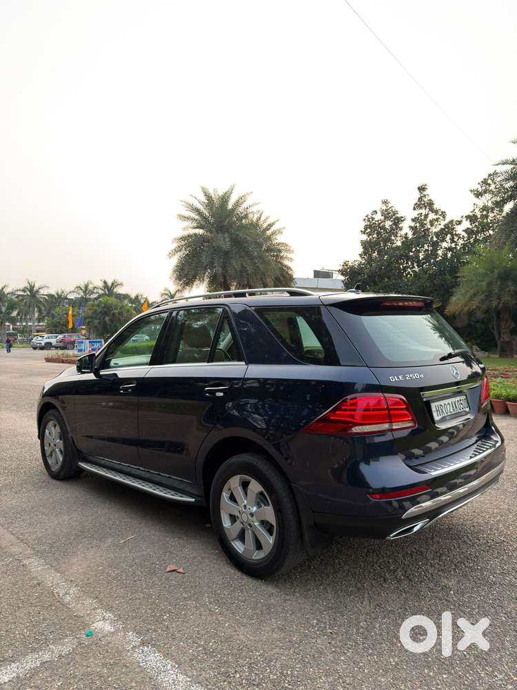 Mercedes-benz Gle Class 2.1 250d 4matic, 2016, Diesel