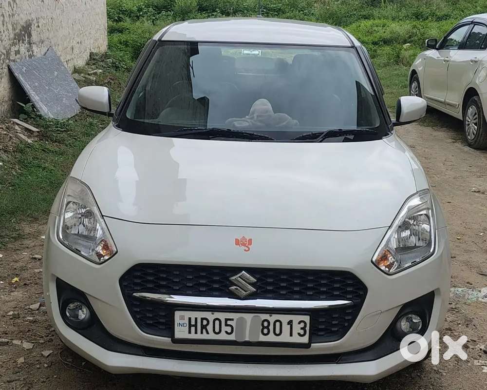 Maruti Suzuki Swift 2023(vxi), 100% Genuine, 2 Year Warranty,full Insu