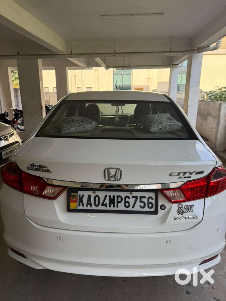 Honda City Petrol 2015