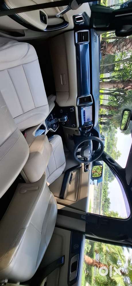 Ford Endeavour 2.2 Titanium At 4x2 Sunroof, 2020, Diesel