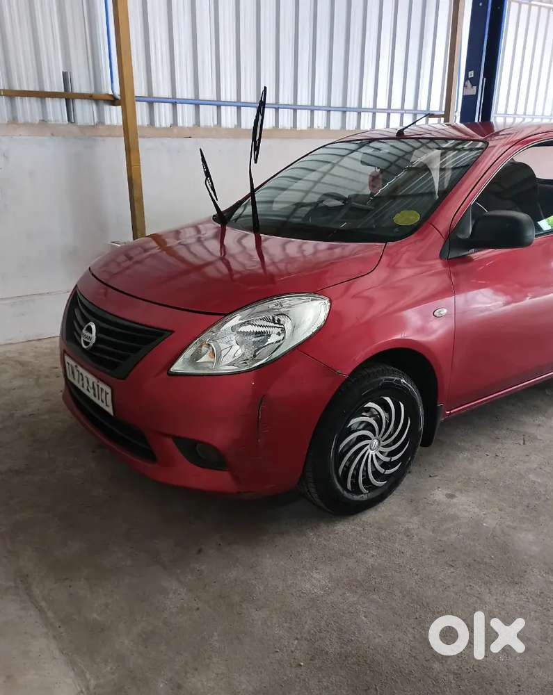 Nissan Sunny Xe Petrol Manual 2013
