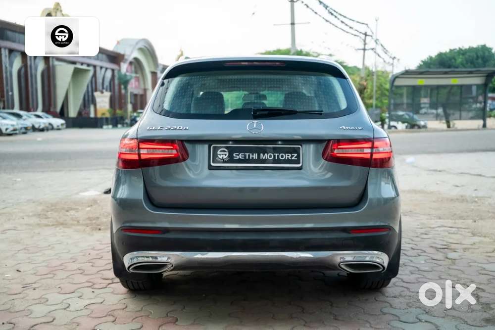 Mercedes-benz Glc 220d 4matic, 2019, Diesel