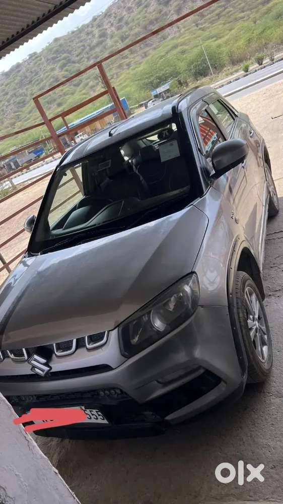 Maruti Suzuki Brezza 2017 Diesel Well Maintained