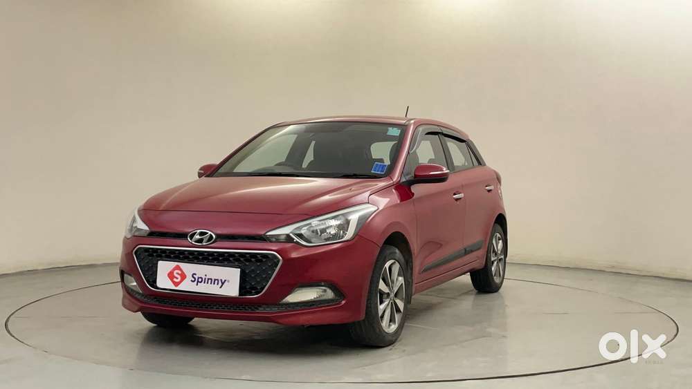 Hyundai Elite I20 Asta (o) 1.2 Mt, 2015, Petrol