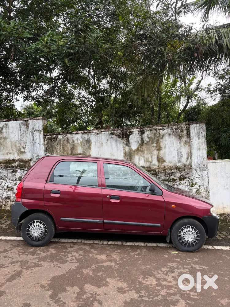 Maruti Suzuki Alto Petrol 2007