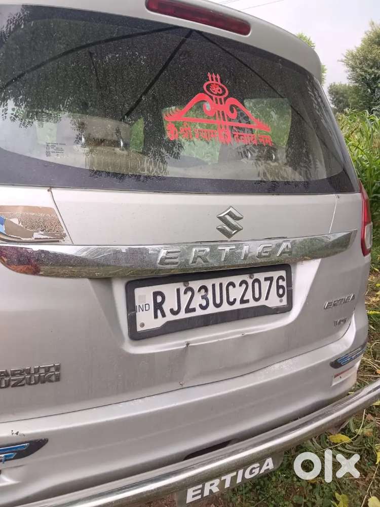 Maruti Suzuki Ertiga Vdi 2014 Diesel Automatic