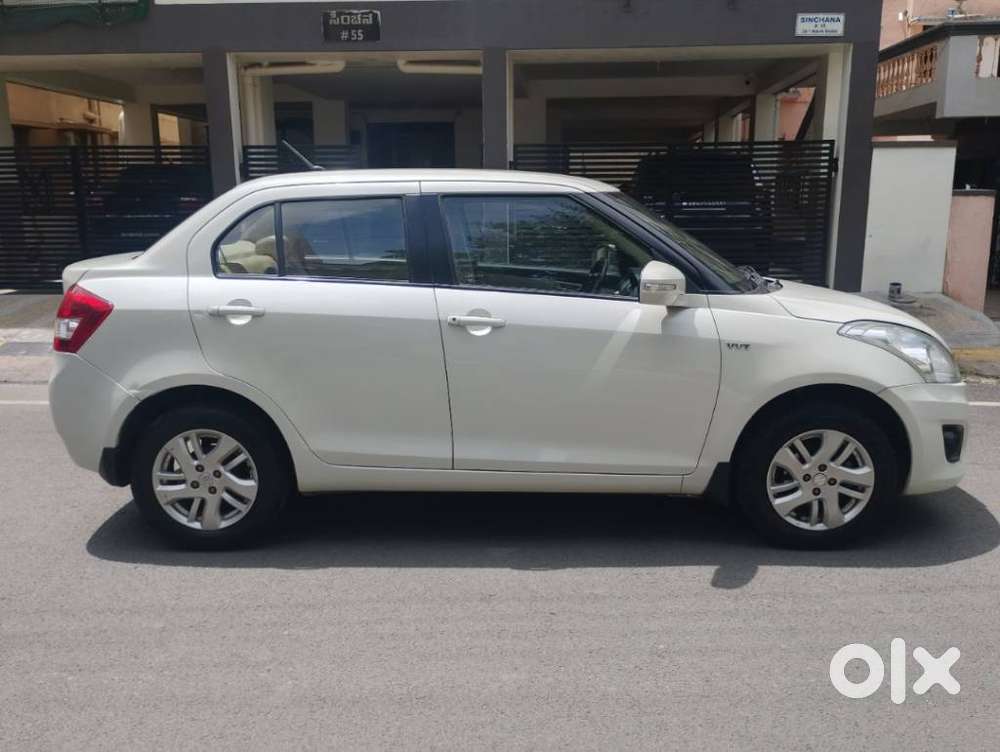 Maruti Suzuki Swift Dzire 1.2 Zxi, 2014, Petrol