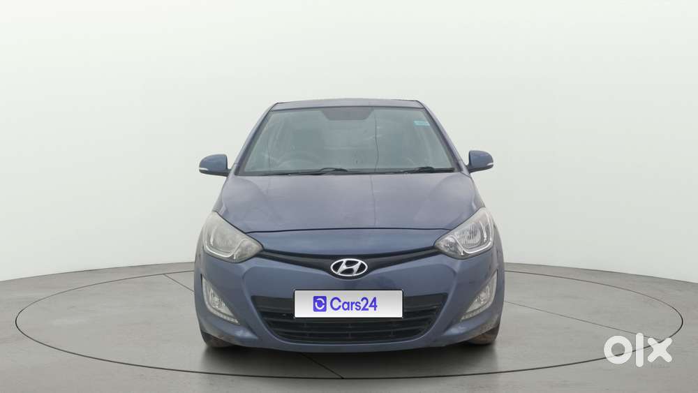 Hyundai I20 Sportz 1.2, 2014, Petrol