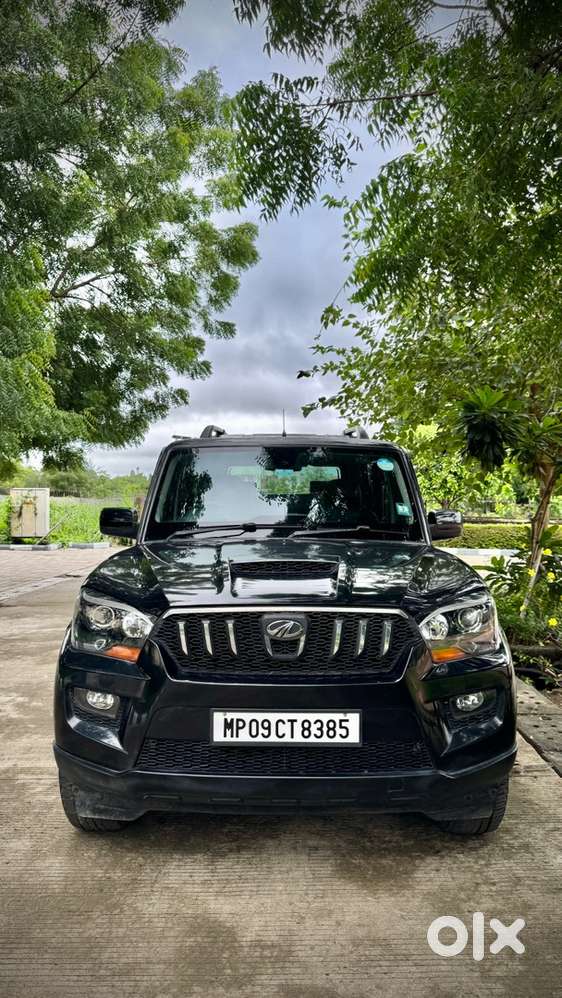 Mahindra Scorpio S10 Automatic 4x4