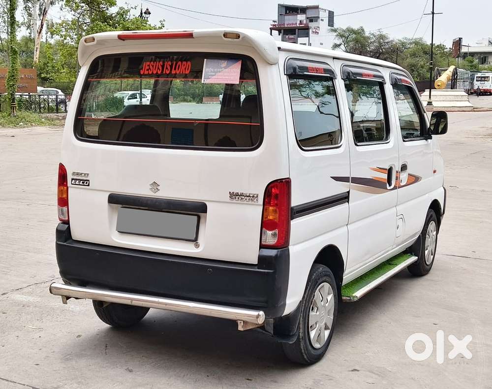 Maruti Suzuki Eeco 7 Seater Ac, 2022, Lpg