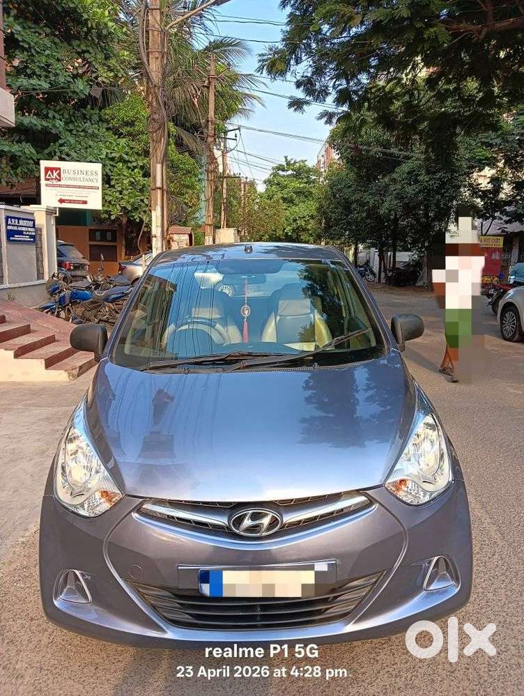 Hyundai Eon Era Plus, 2012, Petrol