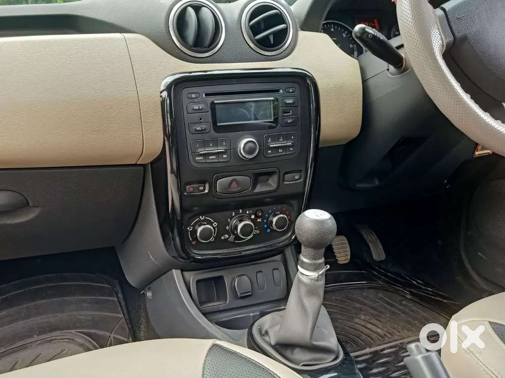 Renault Duster 1.5 Petrol Rxl, 2013, Petrol