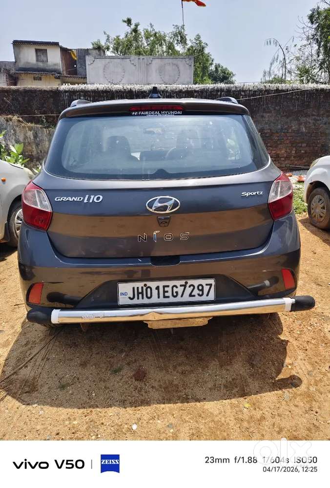 Hyundai Grand I10 Nios 2021