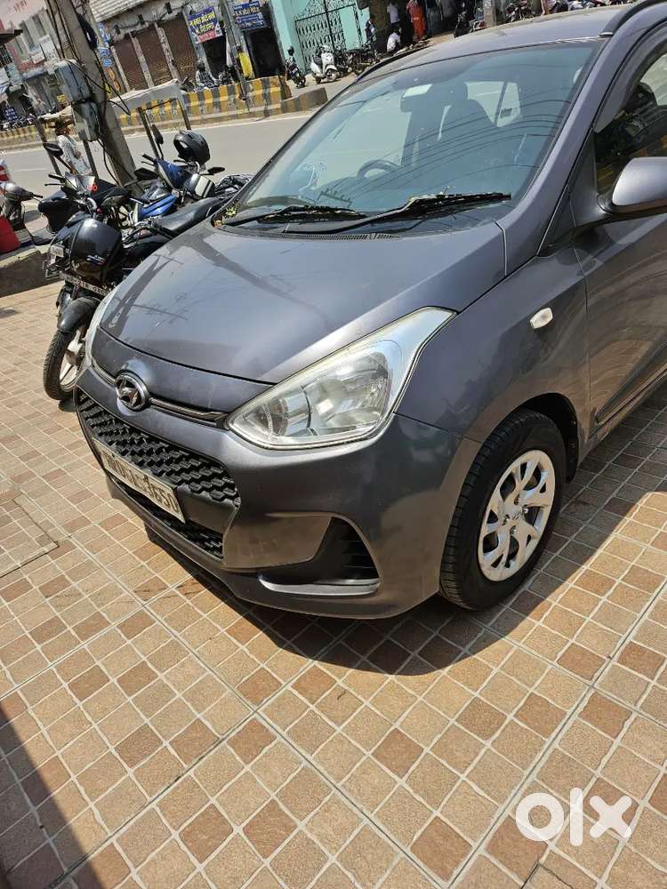 Hyundai Grand I10 2019 Petrol 85270 Km Driven Single Hand
