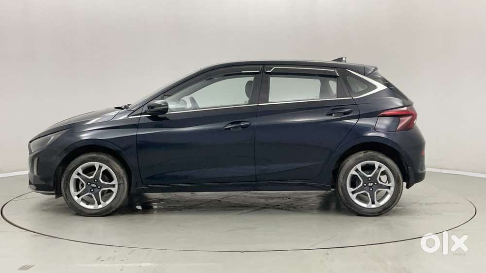 Hyundai New I20 1.2 Sportz Ivt, 2024, Petrol