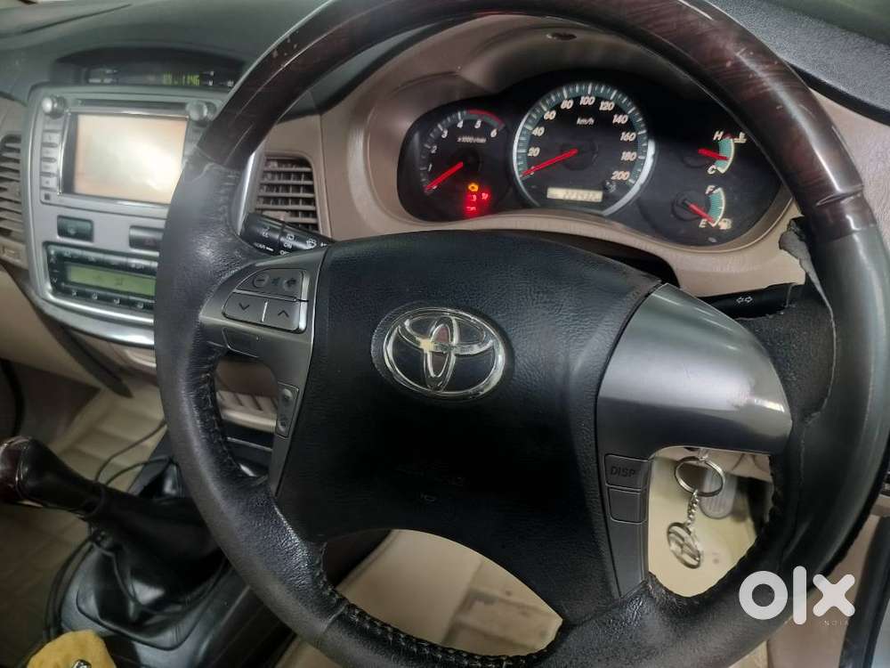 Toyota Innova Zx