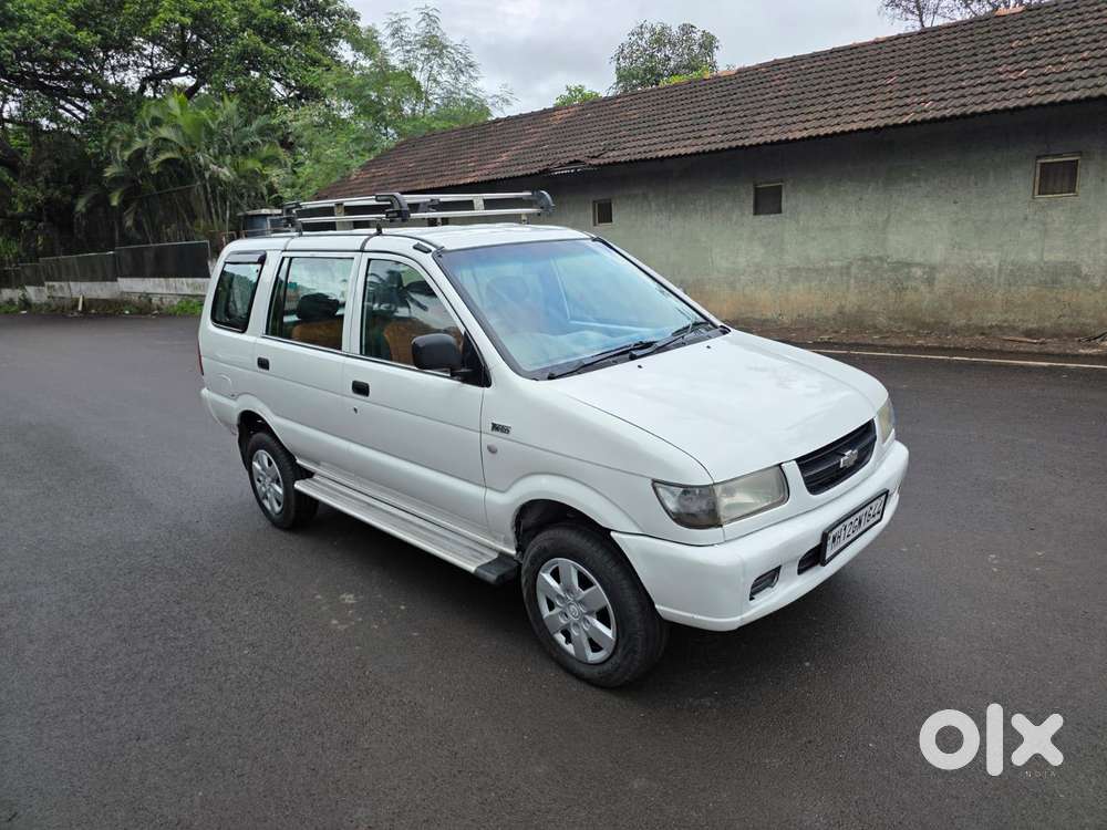 Chevrolet Tavera Elite Ls B3 7 Seats Bsiii, 2006, Diesel
