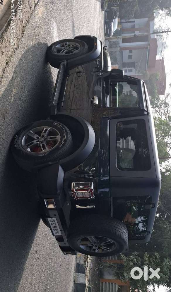 Mahindra Thar Lx Hard Top Diesel Mt 4wd, 2021, Diesel