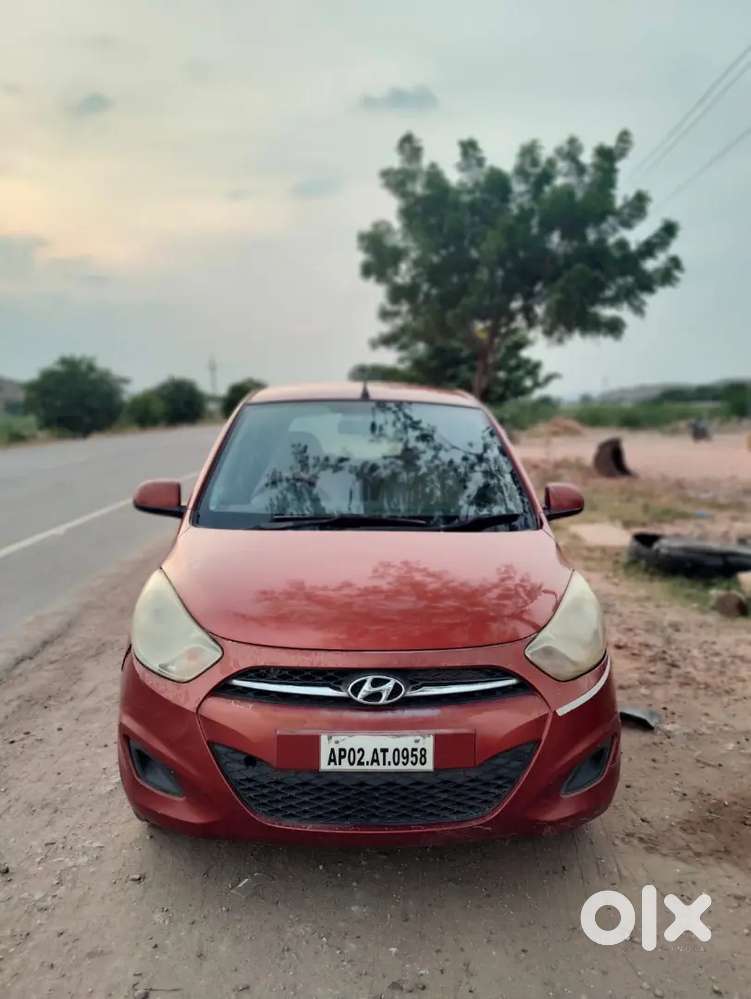 Hyundai I10 2014 2nd Owner