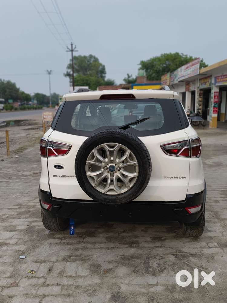 Ford Ecosport Diesel 2014