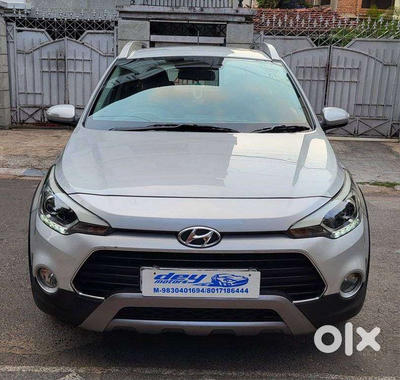 Hyundai I20 Active 1.2 Sx, 2017, Petrol
